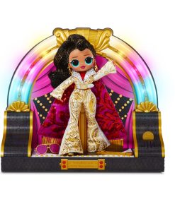 LOL Surprise OMG Remix 2020 Collector Edition Jukebox B.B with Music