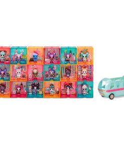 LOL Surprise Tiny Toys 18-pack