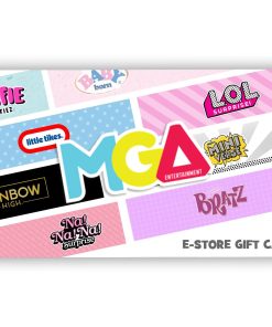 The MGA Shop E-Gift Card
